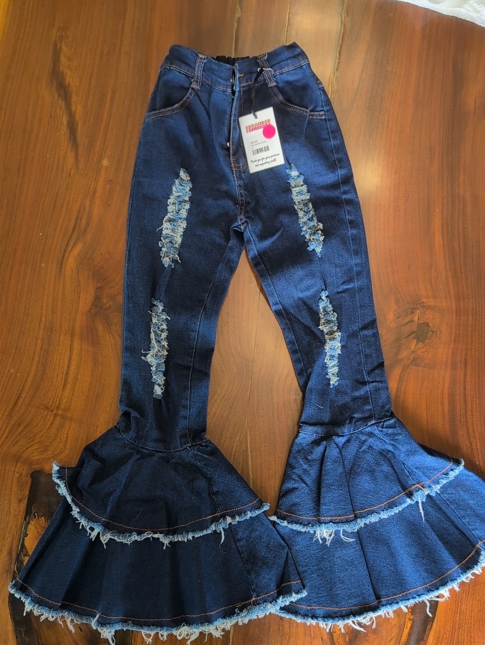 Girls flare Jeans, NWT